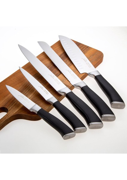 Utsuri Professional 5 Parça Bıçak Seti