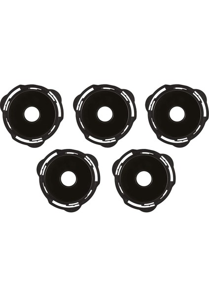 Home & Garden Atino Için Yedek Jel Pedler (5xyedek Ped, Atin'nun Tüm Yüzeylere Tutunmasını Sağlar)