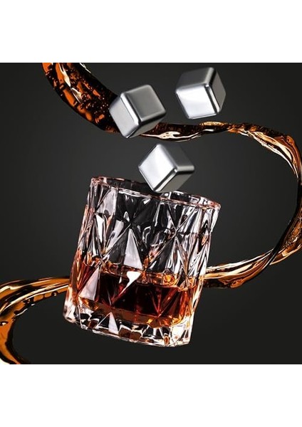 Vin 18603606 Viski Soğutma Taşları, 4'lü Set fiyatları