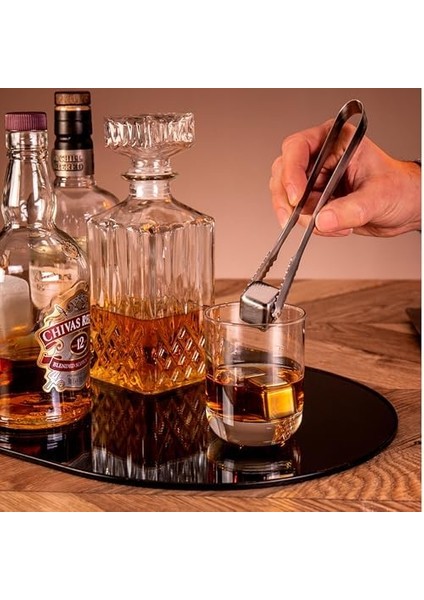 Vin 18603606 Viski Soğutma Taşları, 4'lü Set modelleri