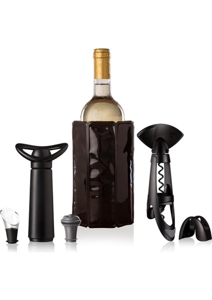 Vin Plus Şarap Seti 6 Parça - Kutulu