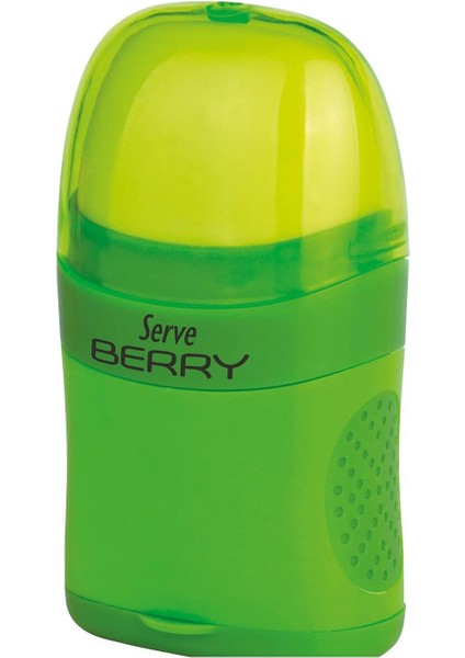 Berry Silgili Kalemtiras Yeşil