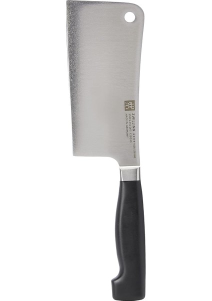 Four Star Satır, Paslanmaz Çelik, Siyah