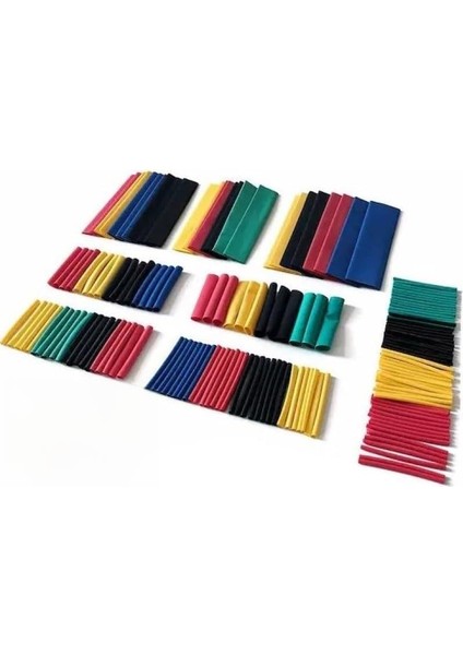 Koruyucu Makaron Seti 164 Parça