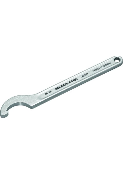 Kanca Anahtar Dörtgen Uçlu, 95/100