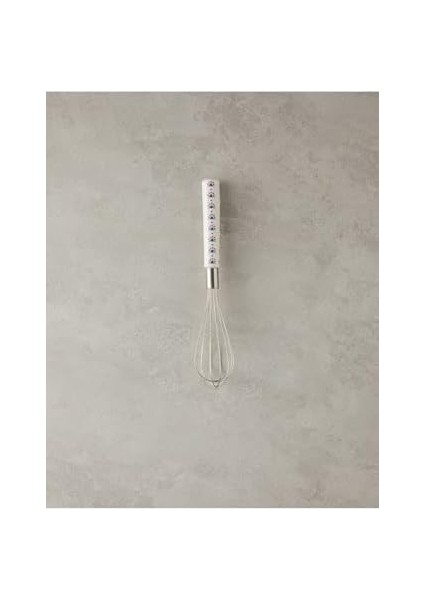 Home Carnival Square New Bone China Mutfak Gereci Beyaz - Mavi modelleri