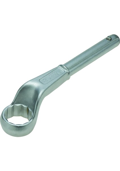 Boru Uzatmali Yildiz Anahtar, Krom, 36 mm