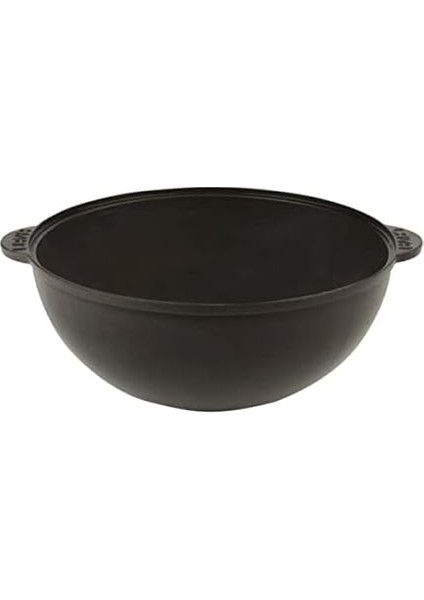 Döküm Yuvarlak Kazan/tencere, Çap 30 Cm, 6 Litre