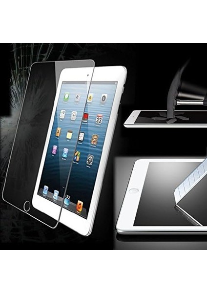 Kırılmaz Ekran Koruyucu Tempered Glass Cam Apple iPad 5. Nesil Apple iPad 6. Nesil Apple iPad Air Apple iPad Air 2 9.7 Inç Apple iPad Pro 9. 7 Inç ile Uyumlu Ürün fiyatları