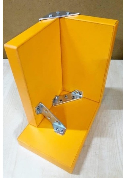 Hırdavat Dereceli Köşe Bağlantı Aparatı - 8 Adet