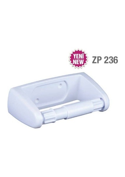 Makaralı Tuvalet Wc Kağıtlık