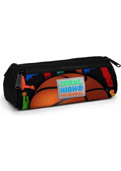 High Basketbol Kalem Çanta, Üç Bölmeli 22321