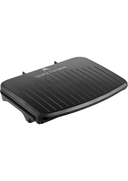 Foreman Büyük Boy Fit Izgara - Geliştirilmiş Yapışmaz Kaplama ve Hızlı Isınma Özellikli Çok Yönlü Izgara, Izgara ve Tost Makinesi, Siyah 25820-56 modelleri