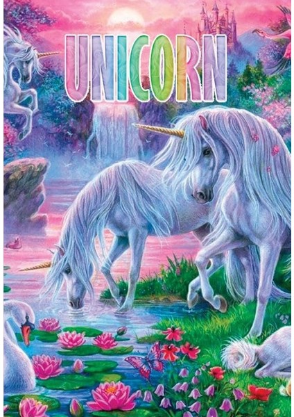 13,5X19,5CM Çizgili Defter 128 Sayfa