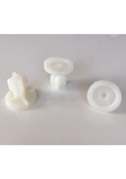 King P 957 T Blender Doğrayıcı Hazne Kapağı Altı Aktarma Bıçak Dişlisi 1 Adet