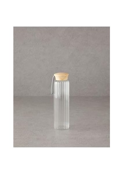 Home Special Cam Şişe 550 ml Şeffaf