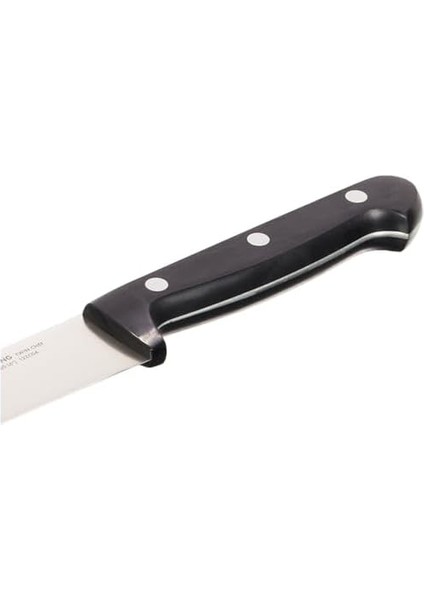 Twın Chef 2 Dilimleme Bıçağı, Paslanmaz Çelik, Siyah
