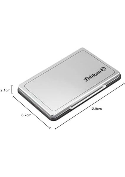 Metal Istampa 2 7 x 11 cm Siyah fiyatları