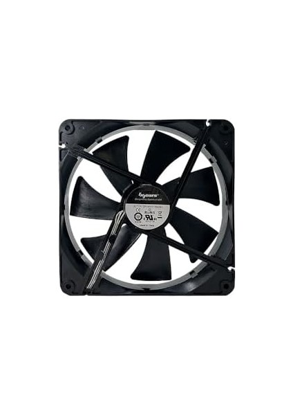 B-Blaster 140 mm 2 Ball Kasa Fanı