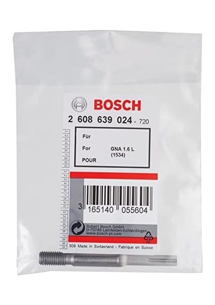 2608639024 Aksesuarı Universalstempel Universalstempel, Gna 1,6 L modelleri