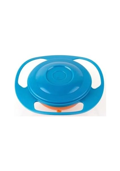 360 Derece Dönebilen Yemek Dökülmeyen Tabak, Içindekini Dökmeyen Eğlenceli Tabak modelleri