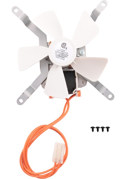 Evrensel 6016 Kavurma Fan Motoru Üfleyici Soğutma Komple Kiti Değiştirme 120 V Için (Yurt Dışından) fiyatları