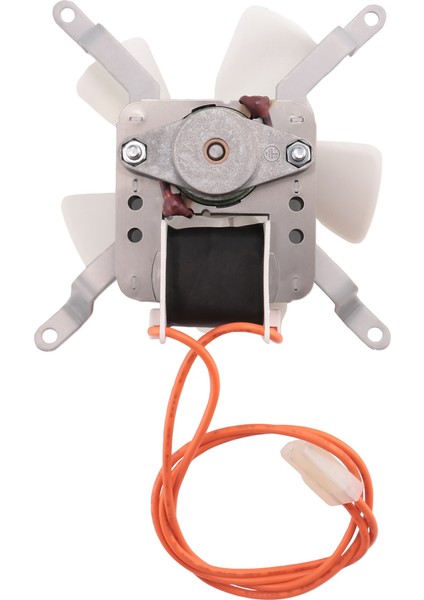Evrensel 6016 Kavurma Fan Motoru Üfleyici Soğutma Komple Kiti Değiştirme 120 V Için (Yurt Dışından) indirimleri
