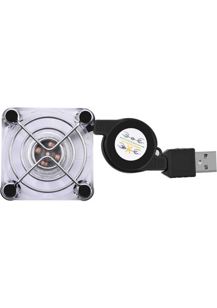 Taşınabilir Cep Telefonu Soğutucu USB Soğutma Pedi Fan Dilsiz Radyatör Kontrolörü Isı Emici Tablet Bilgisayar Için (Yurt Dışından)