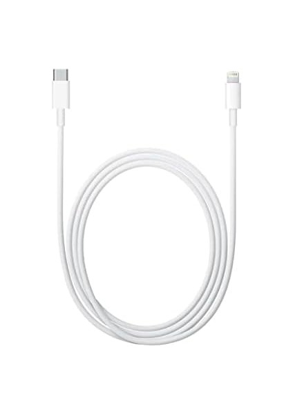 iPhone Usb-C To Lightning Şarj Kablosu Type-C To Lightning Iphone Ipad Uyumlu Şarj Kablosu 1 Metre