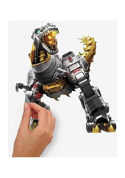 RMK4231SCS Transformers All Time Favorites Peel And Stick Duvar Çıkartmaları, Mavi, Kırmızı, Sarı