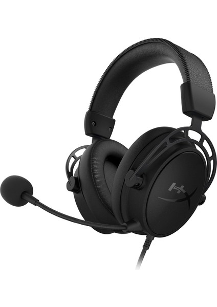 Cloud Alpha S Gaming Kulaklık Blackout Hx-Hscas-Bk/ww