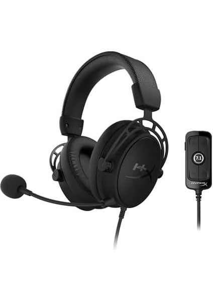 Cloud Alpha S Gaming Kulaklık Blackout Hx-Hscas-Bk/ww modelleri