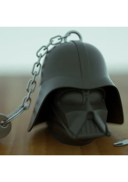 Darth Vader Anahtarlık