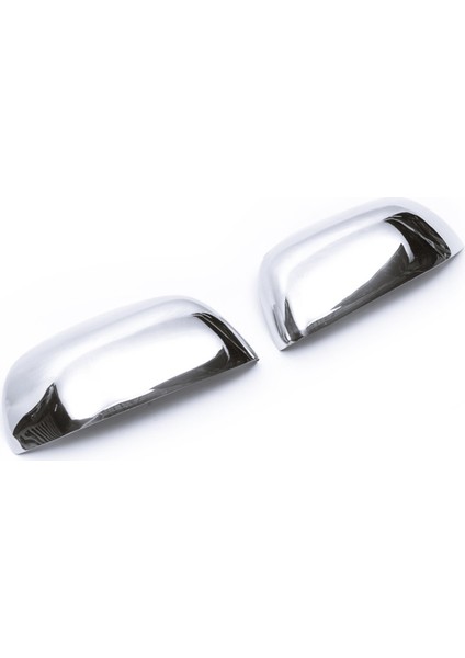 Dacia Duster 2010-2012 Ayna Kapağı Abs Krom 2 Prç