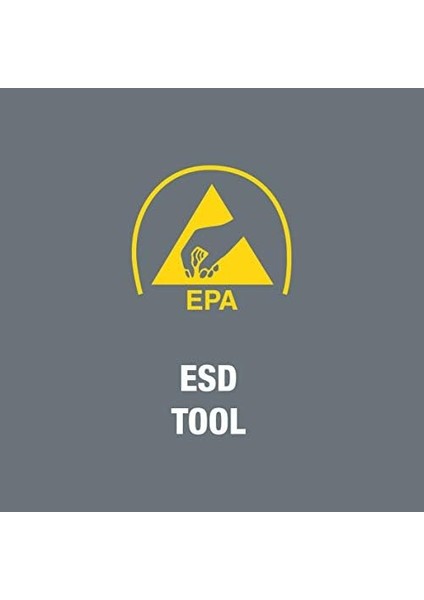Tornavida Seti Kraftform Kompakt Mikro Set ESD20 Sb, 20 Parça, Uç Seti, Tornavida, Epa, 05073671001