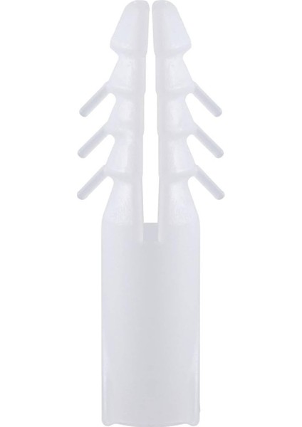 Plalastik Vida Dubeli Beton Taş Tuğla Duvar Dubeli Dubel 10 Adet Boy 35 mm Çap 8 mm