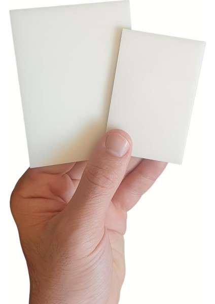 Şeffaf Renkli Yapışkan Kare Not Kağıdı Karenot Sticky Notes (2)