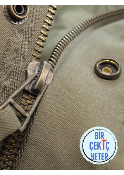15 mm Kendin Yap Kiti, Kalın Mont, Giyim, Çanta, Deri İçin Çekiçle Uygulama Aparatları ve Gold Renk 15 Adet Çıtçıt Düğme Takım-Paslanmaz Pirinç