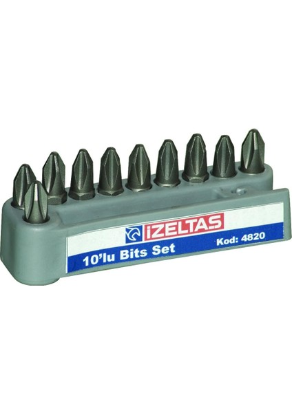 Yıldız Bits Uç Set