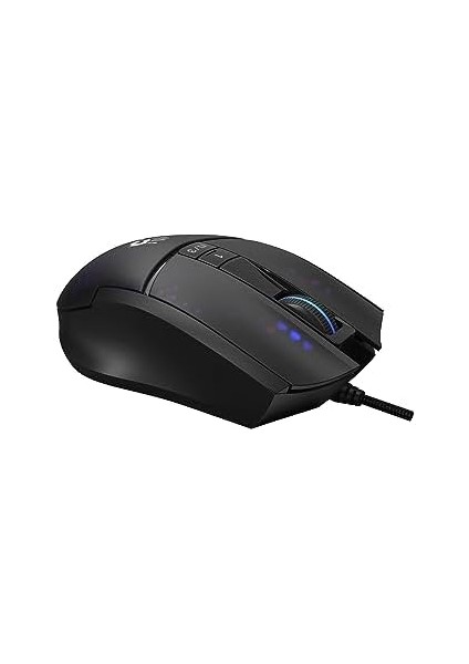 L65 Max Rgb 12.000 Cpı Sensör Ultra Core 3&4 Aktif Özel Yapım Optik Gamer Oyuncu Mouse-H.comb