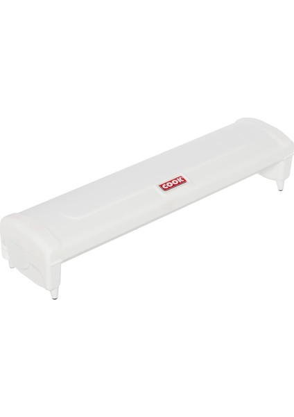 Bas & Kes Streç Kesici, Beyaz