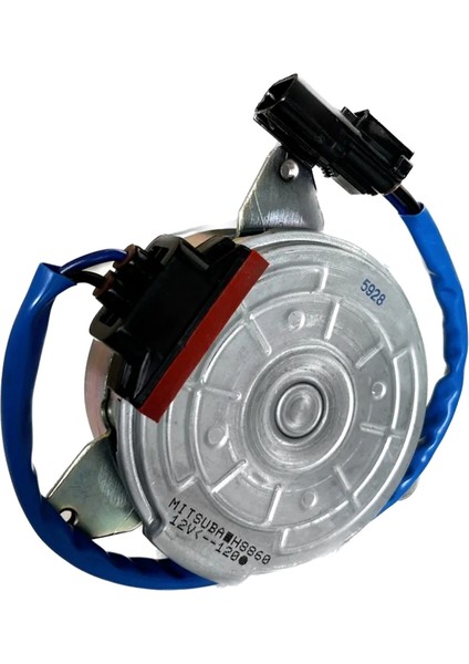 Kondenser Fit Ge6 Ge8 09-14 Modelleri Gm2 2009-2014 19030-RB0-004 Için Radyatör Fan Motoru (Yurt Dışından)