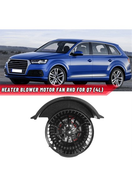 4l Için Araba Rhd Üfleyici Fan Motoru - 7L0820021N (Yurt Dışından) fırsatları