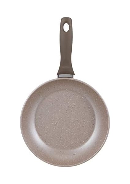 Vilma Ezme 18-22-26 cm Tava Seti Krem Renk