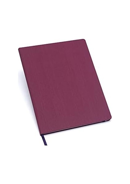 Ricci Lepidus 19X25CM Çizgisiz Mor Defter modelleri