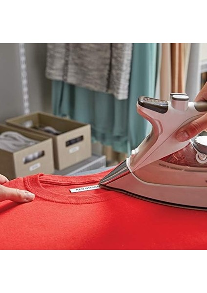 S0718850, Letratag Ütü Transfer Şerit (12 mm x 2 Mt), Beyaz fiyatları