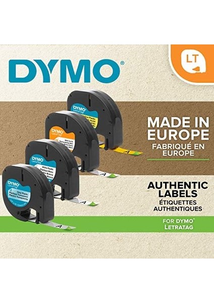 S0718850, Letratag Ütü Transfer Şerit (12 mm x 2 Mt), Beyaz modelleri