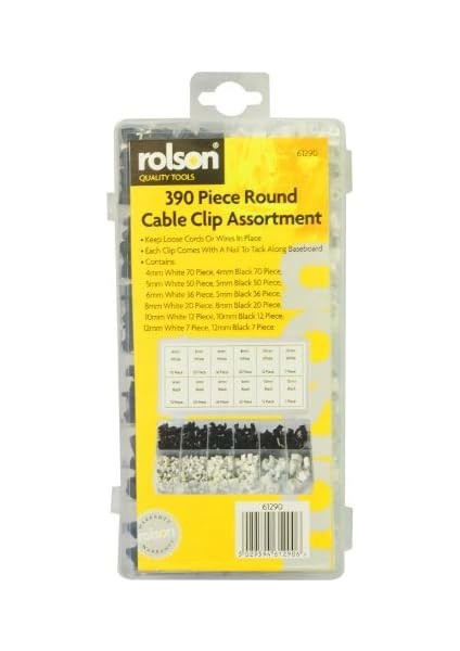 61290 390 Parça Klips Seti fiyatları