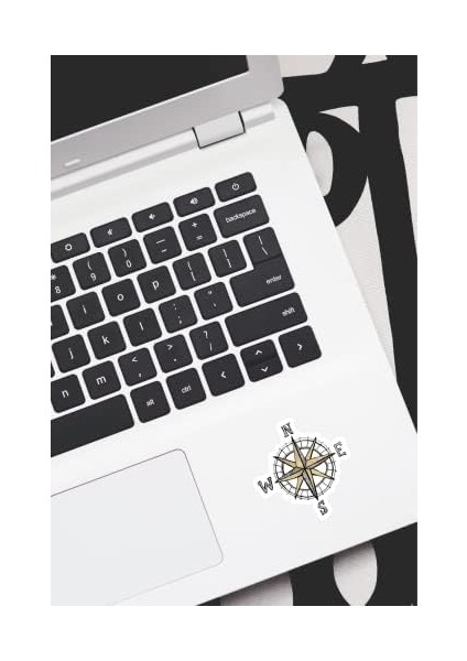 Aksesuar Art Sanat Temalı Dekoratif Laptop Notebook Tablet Telefon Sticker Set 016
