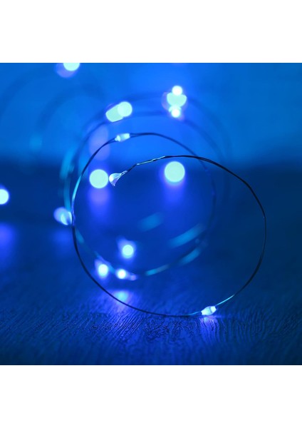 Peri LED - Mavi -3 Metre